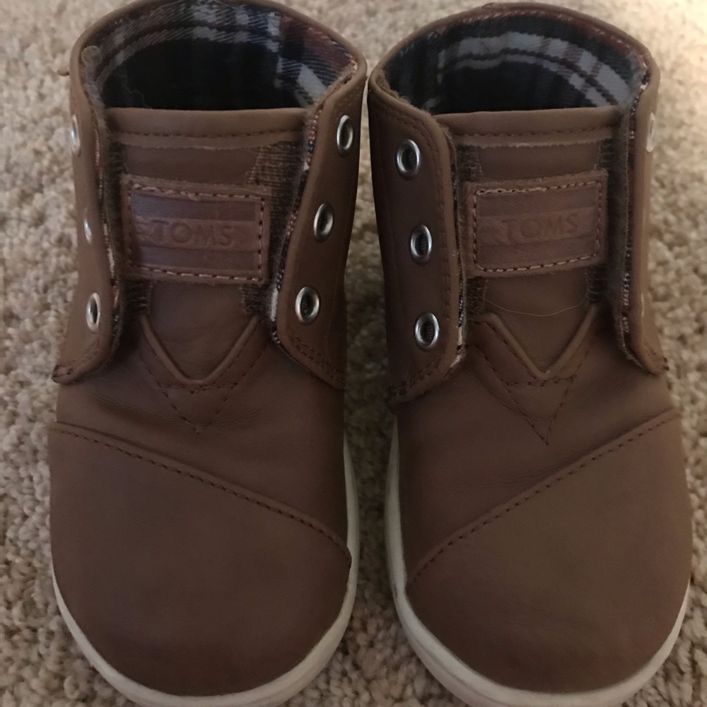 Toms Shoes toddler boy